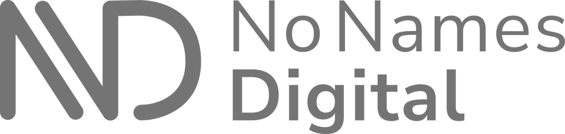 No Names Digital logo