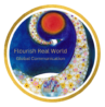 Flourish Real World logo