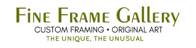Fine Frame Gallery logo